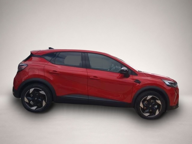 Renault Captur (05/2026, Hybrid (Benzin/Elektro))