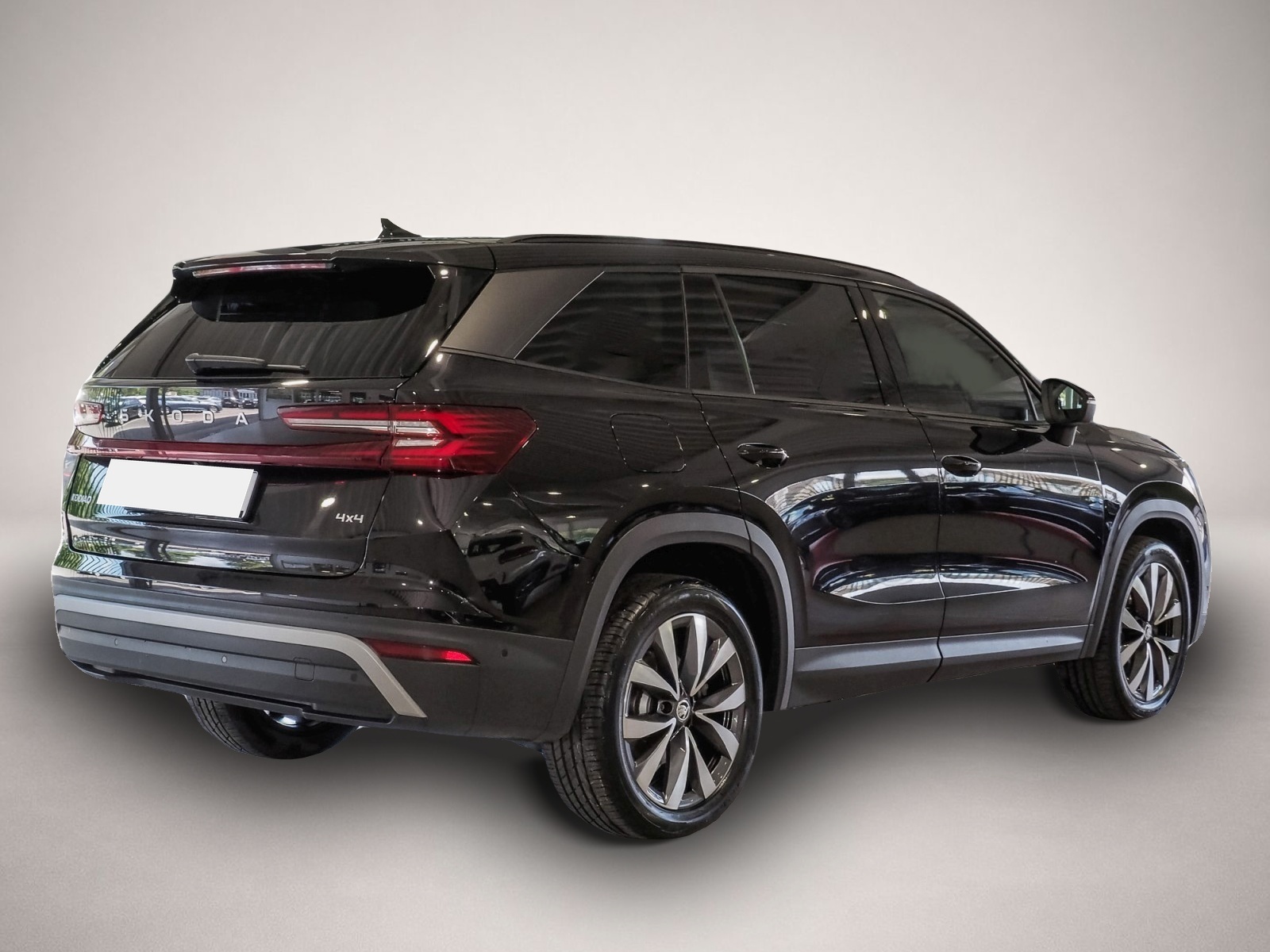 Skoda Kodiaq (09/2024, Diesel)