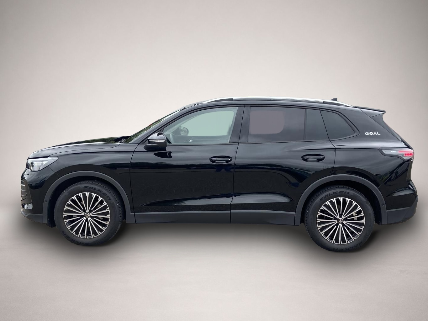 Volkswagen Tiguan (08/2025, )