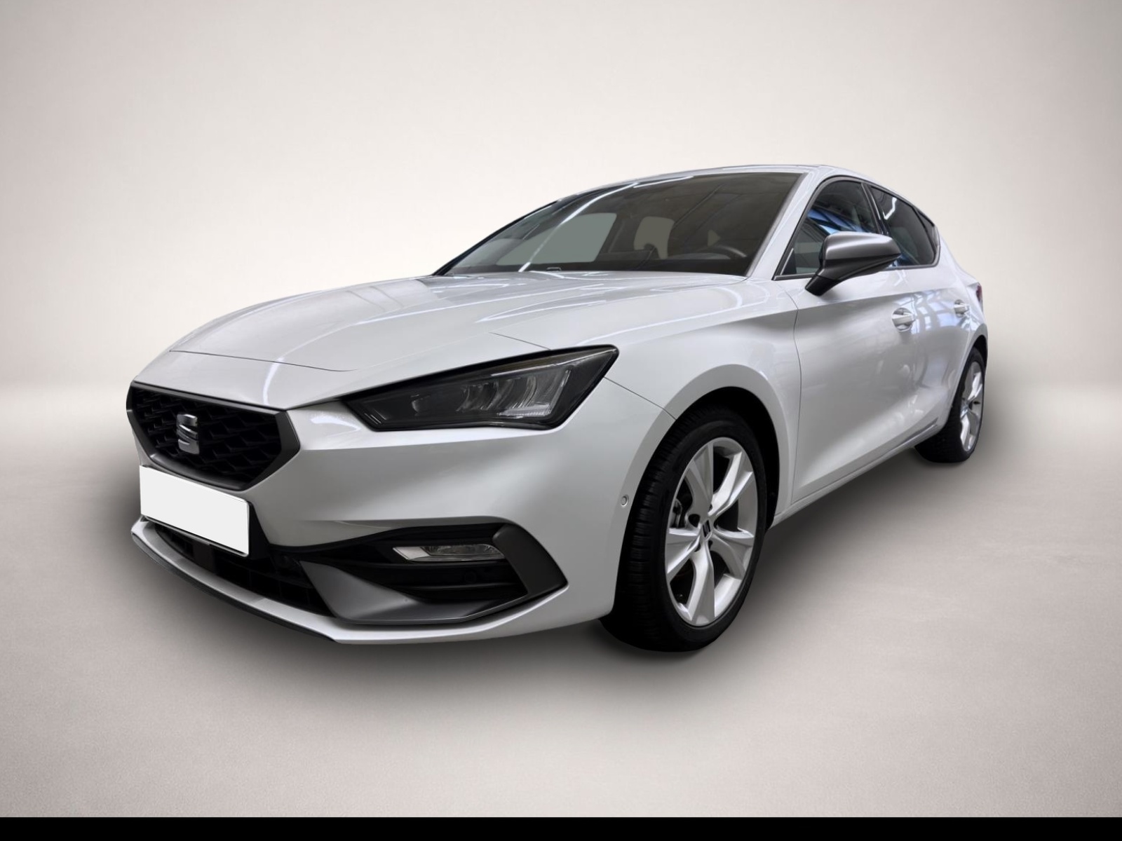 Seat Leon (05/2025, Benzin)