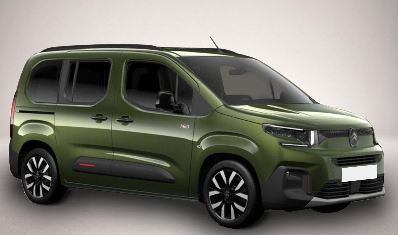 Citroen Berlingo (07/2026, Diesel)