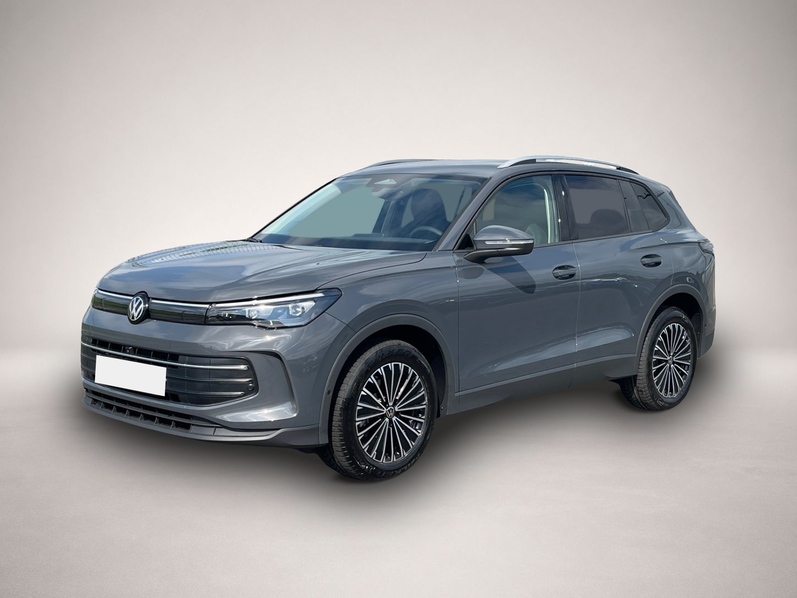 Volkswagen Tiguan (05/2026, Benzin)