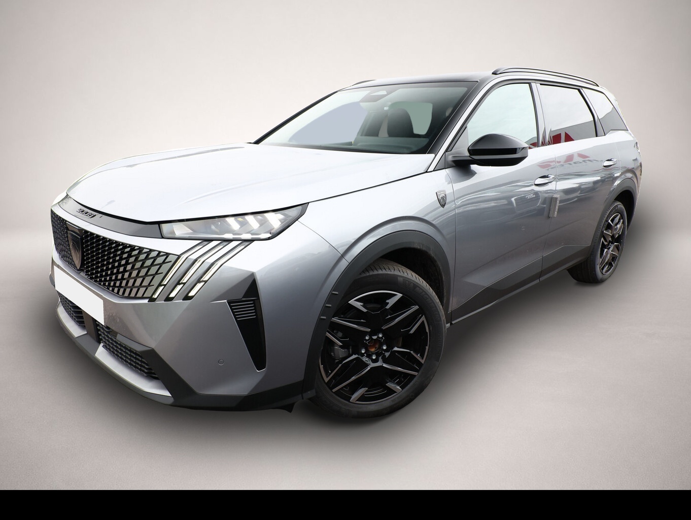 Peugeot 5008 (09/2025, Benzin)