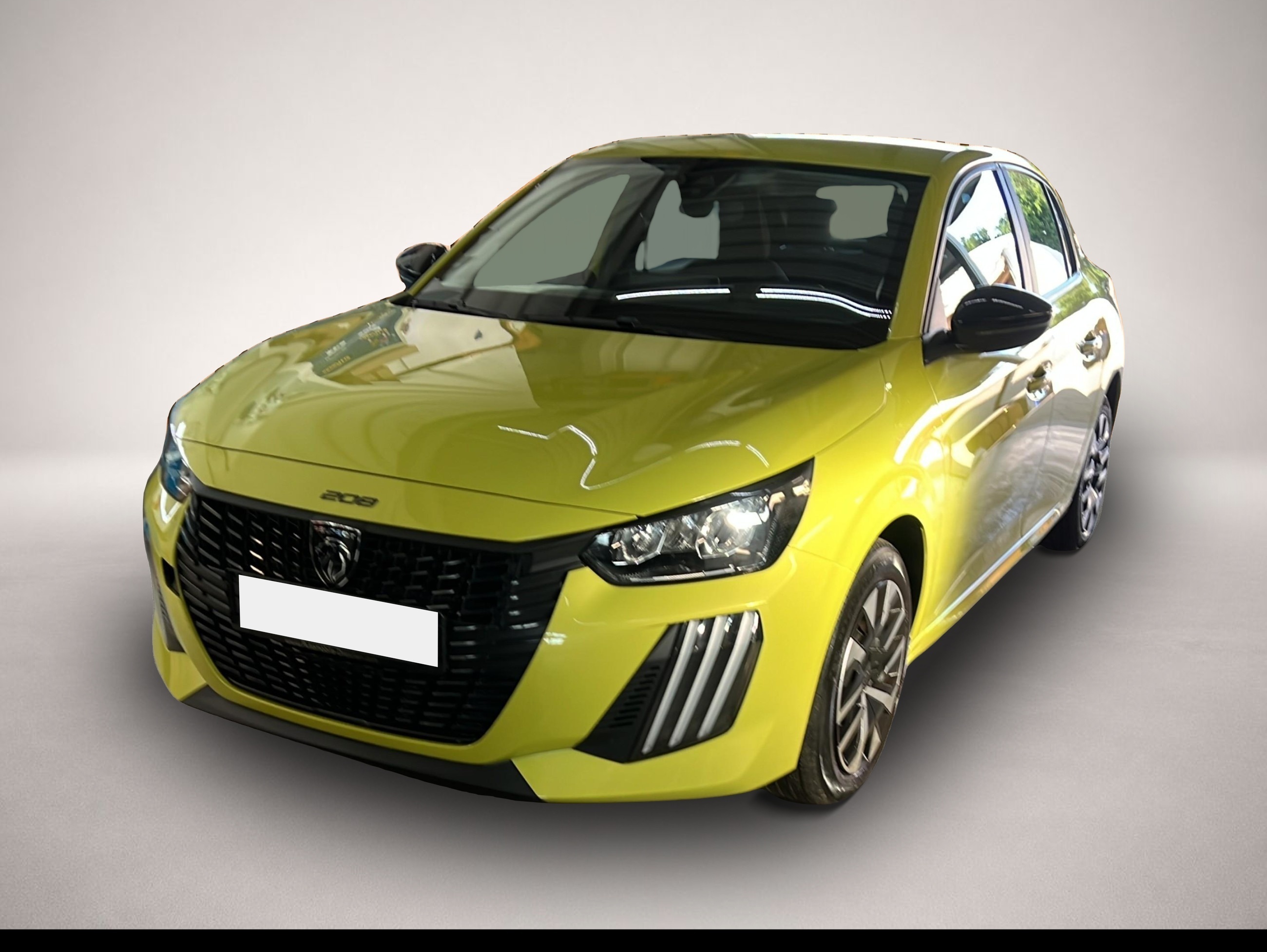 Peugeot 208 (03/2025, Benzin)