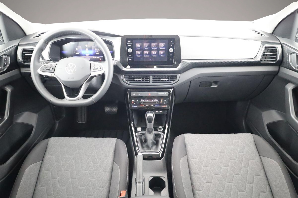 Volkswagen T-Cross (11/2025, Benzin)