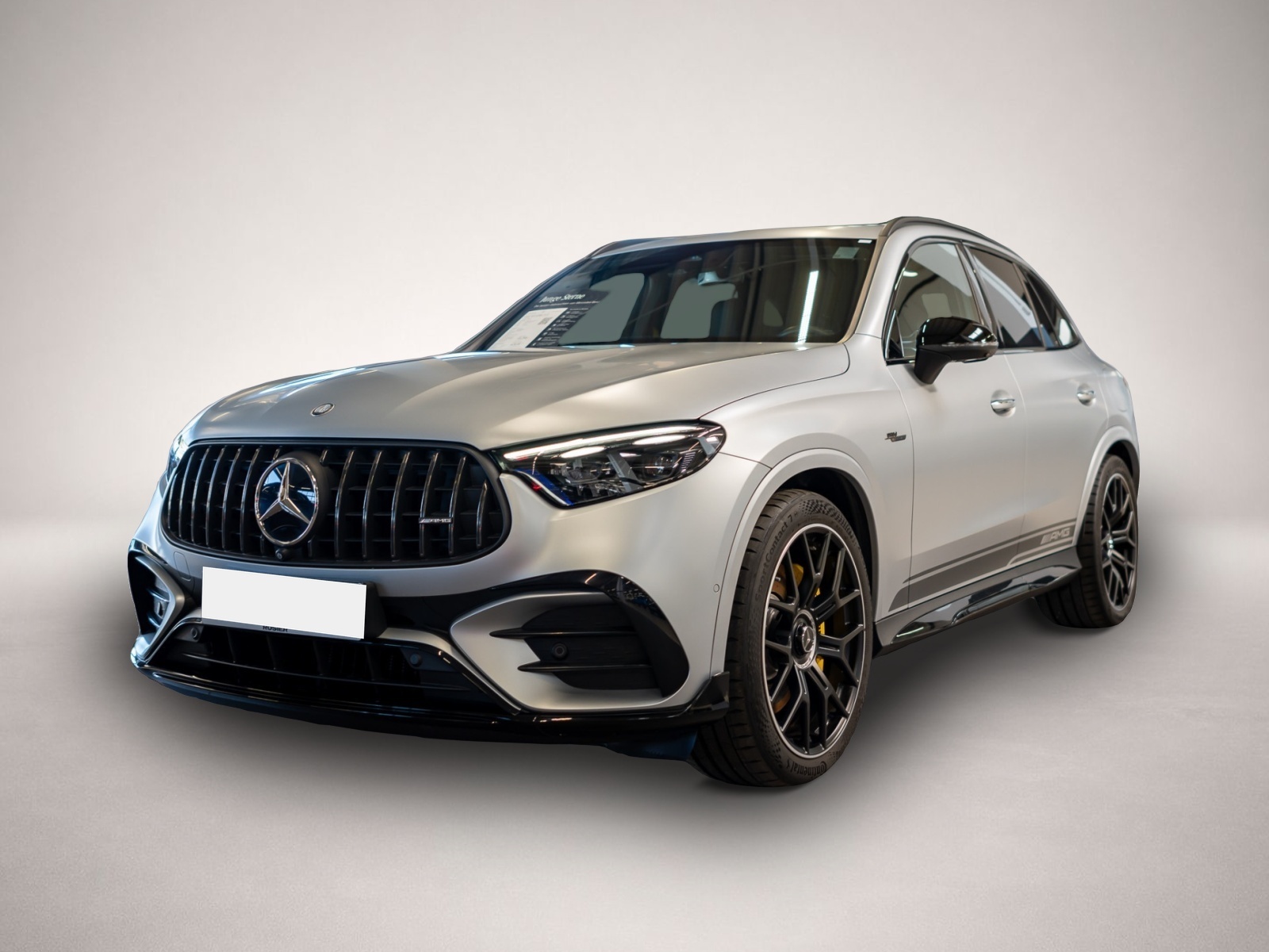 Mercedes-Benz GLC 63 AMG (07/2024, Hybrid (Benzin/Elektro))