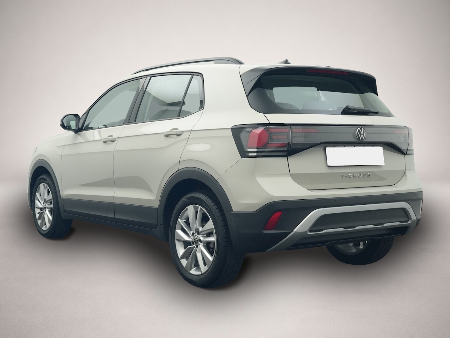 Volkswagen T-Cross (02/2025, Benzin)