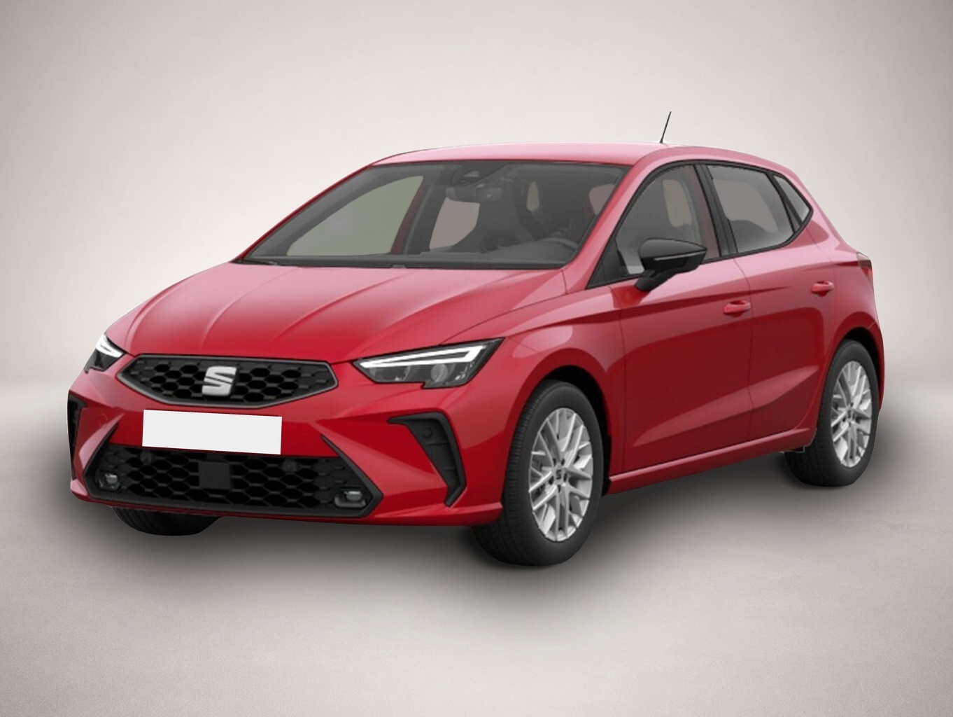 Seat Ibiza (06/2026, Benzin)