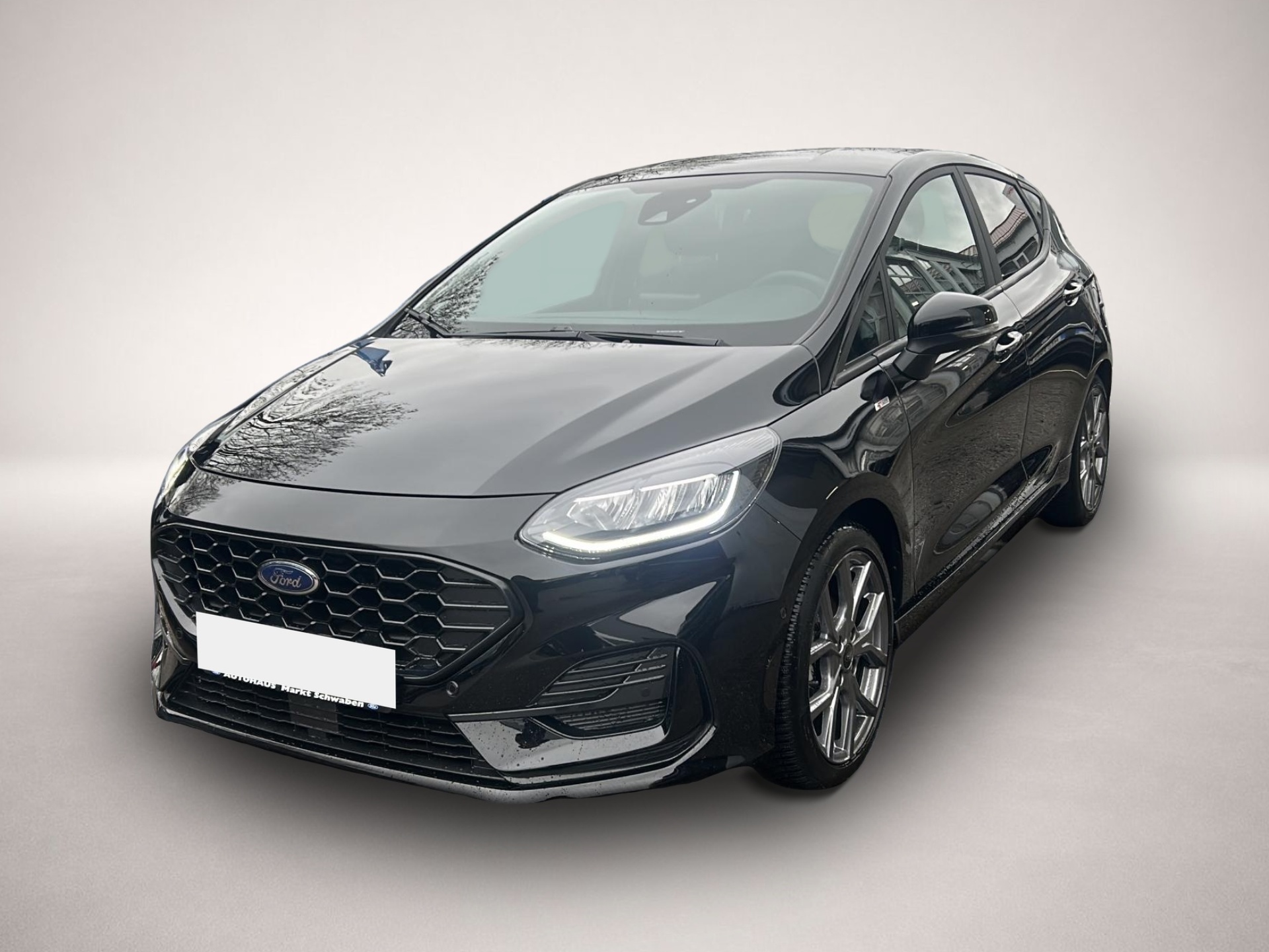 Ford Fiesta (11/2023, Benzin)