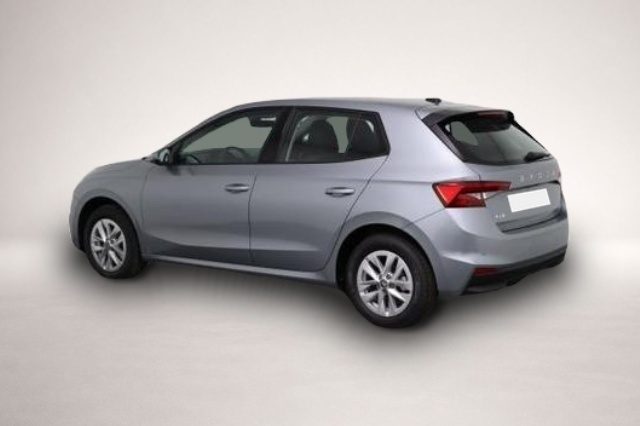 Skoda Fabia, image 4 of 5