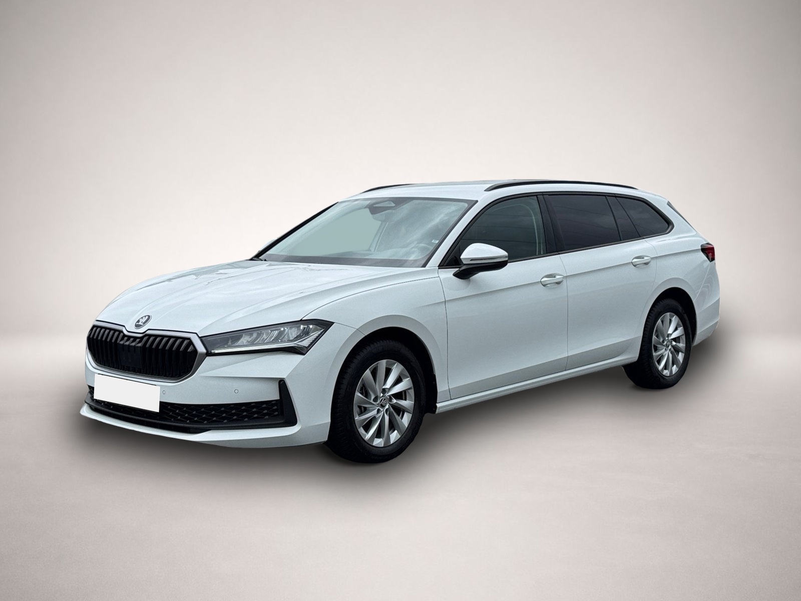 Skoda Superb (12/2024, Benzin)