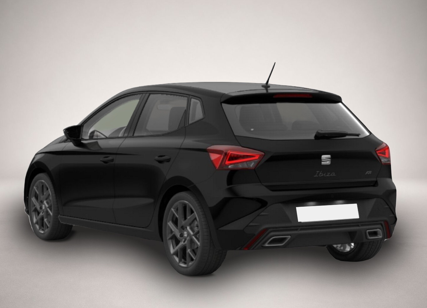 Seat Ibiza (, Benzin)