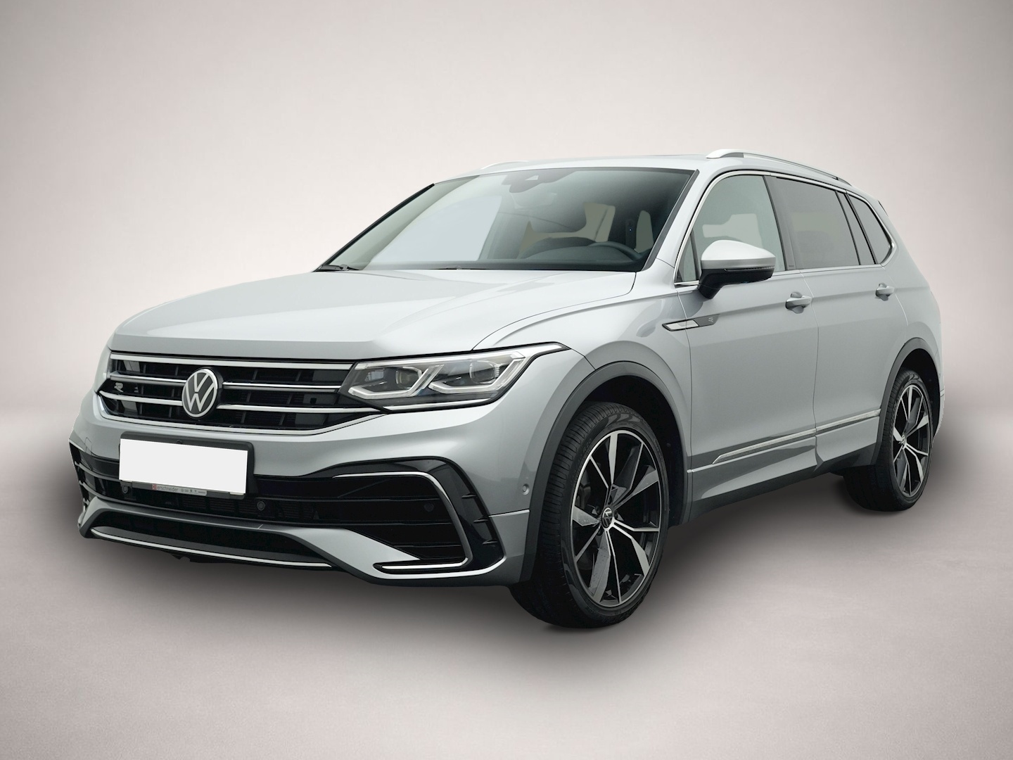 Volkswagen Tiguan Allspace (09/2024, Benzin)