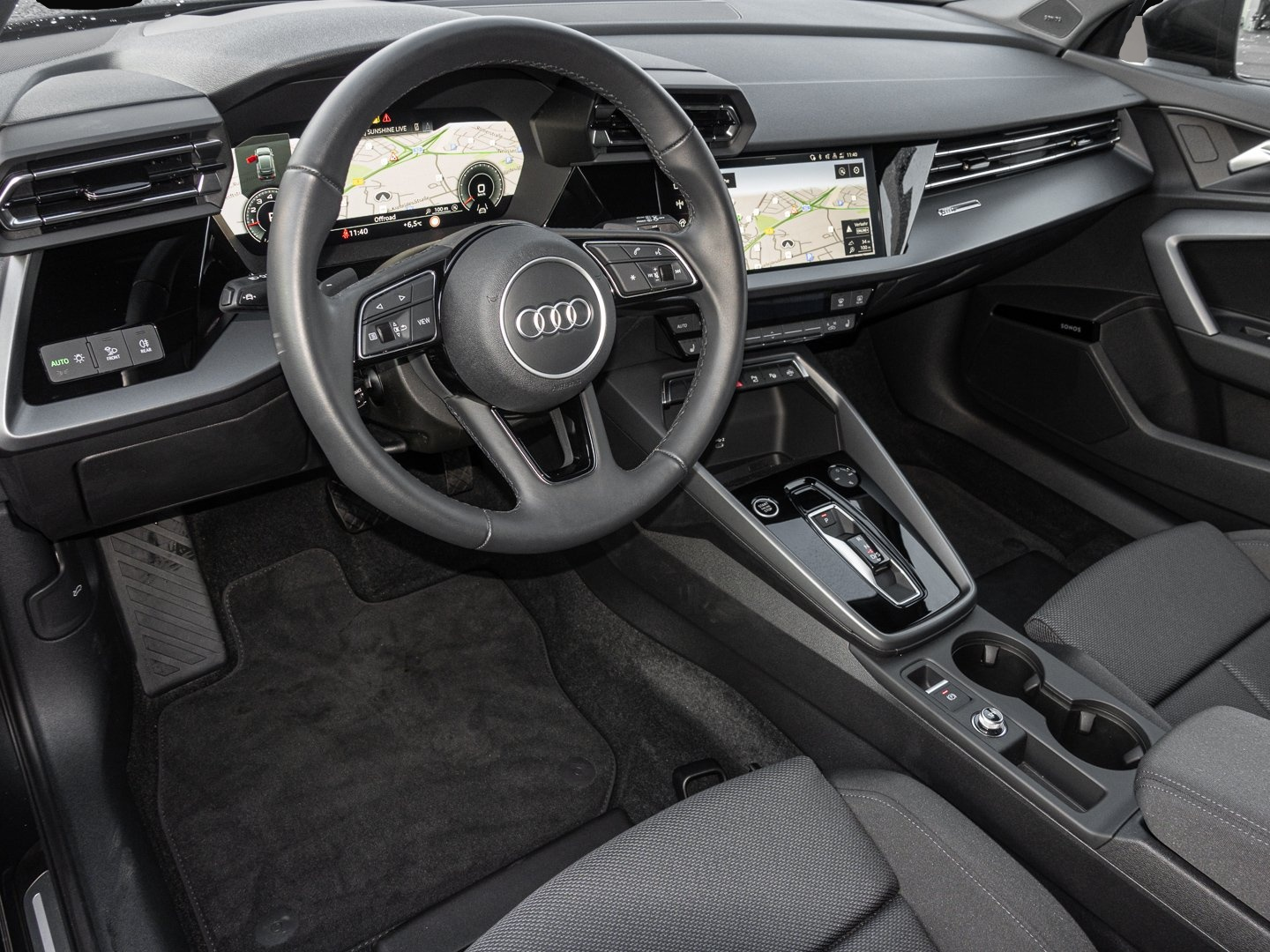 Audi A3 (08/2024, Benzin)