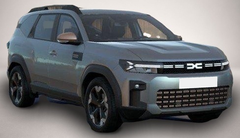 Dacia Bigster (05/2026, Autogas (LPG))