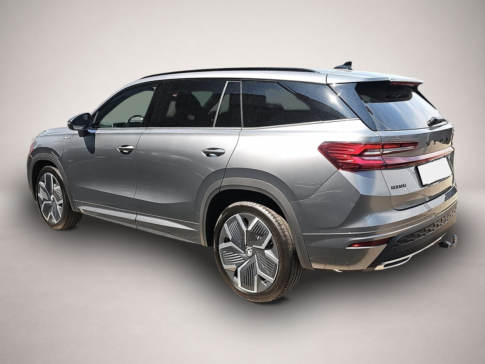 Skoda Kodiaq (06/2026, Hybrid (Benzin/Elektro))