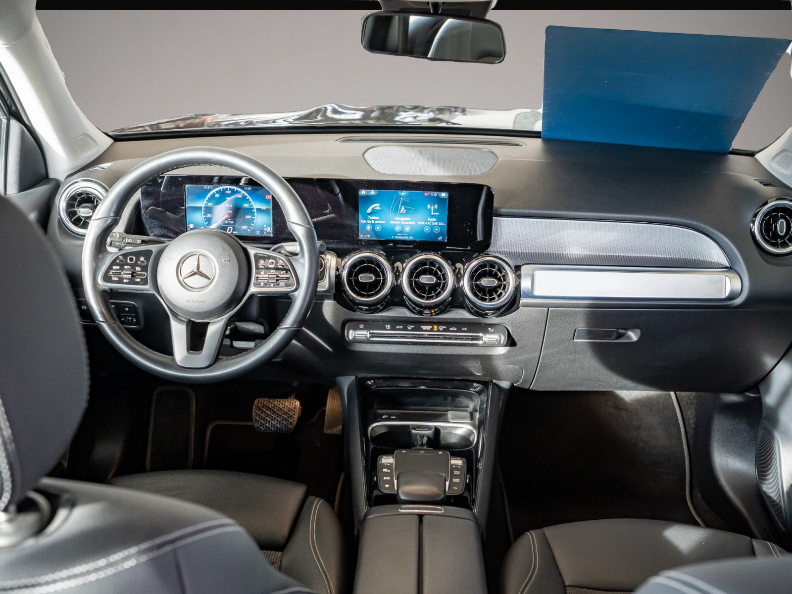 Mercedes-Benz GLB 200 (08/2022, Diesel)