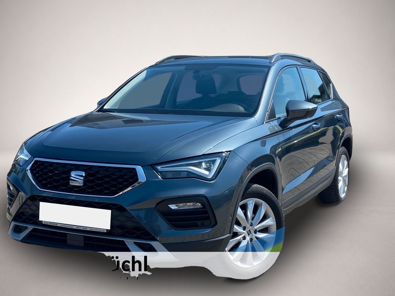Seat Ateca (04/2022, )