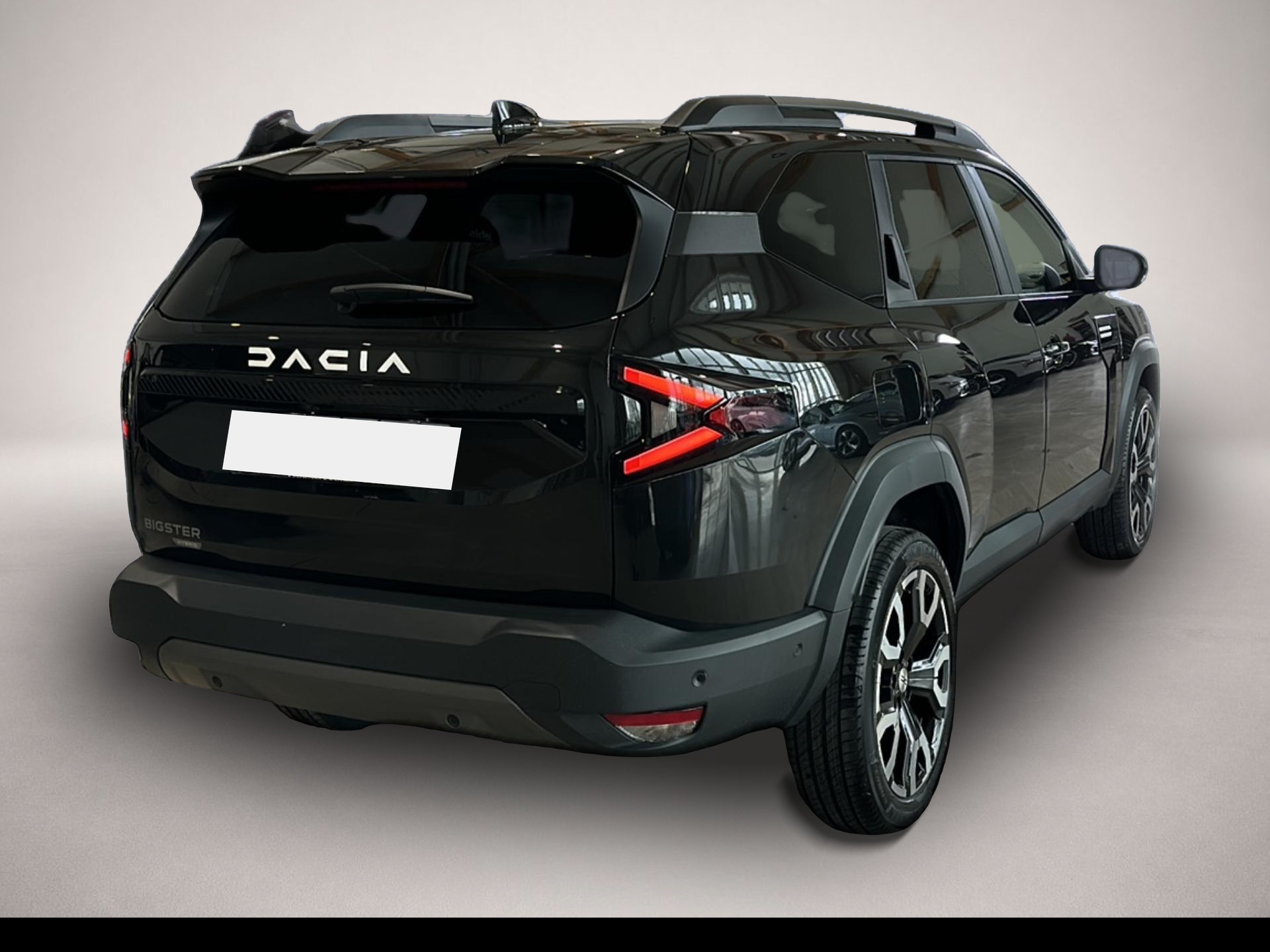 Dacia Bigster (12/2025, Hybrid (Benzin/Elektro))