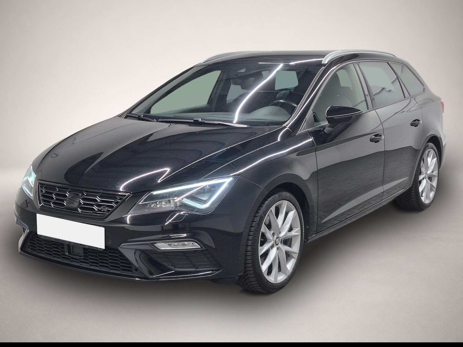 Seat Leon (11/2019, Benzin)