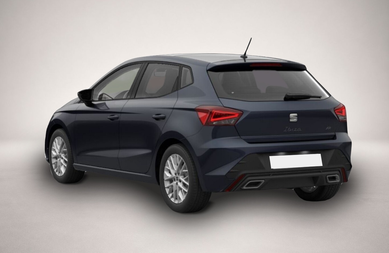 Seat Ibiza (06/2026, Benzin)