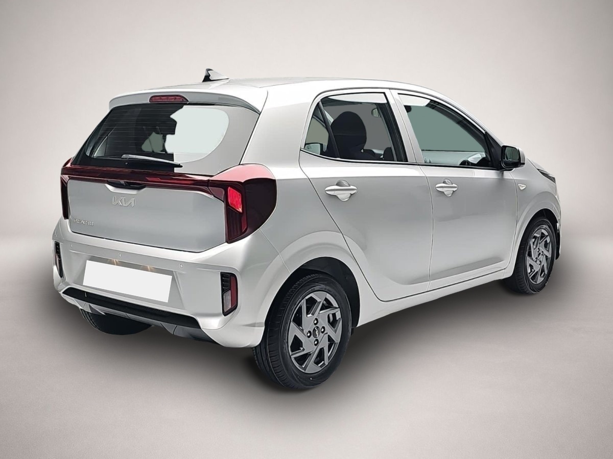 Kia Picanto, Bild 2 von 4