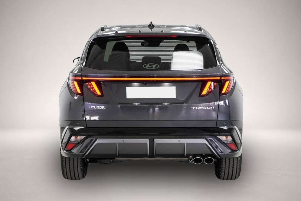 Hyundai Tucson, Bild 4 von 4