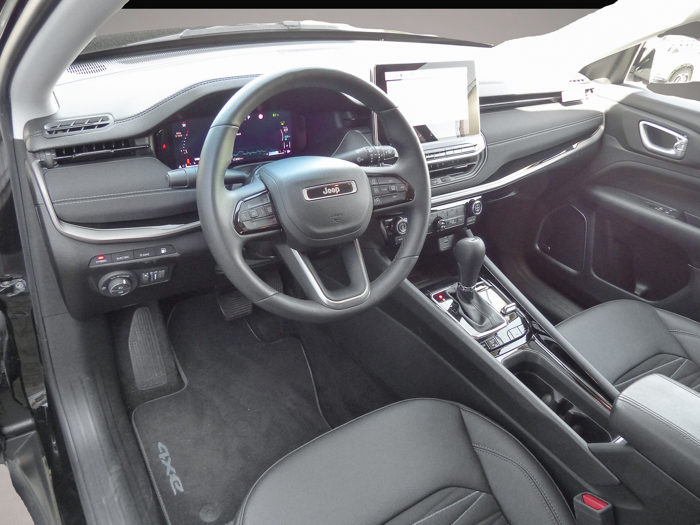 Jeep Compass (11/2022, )
