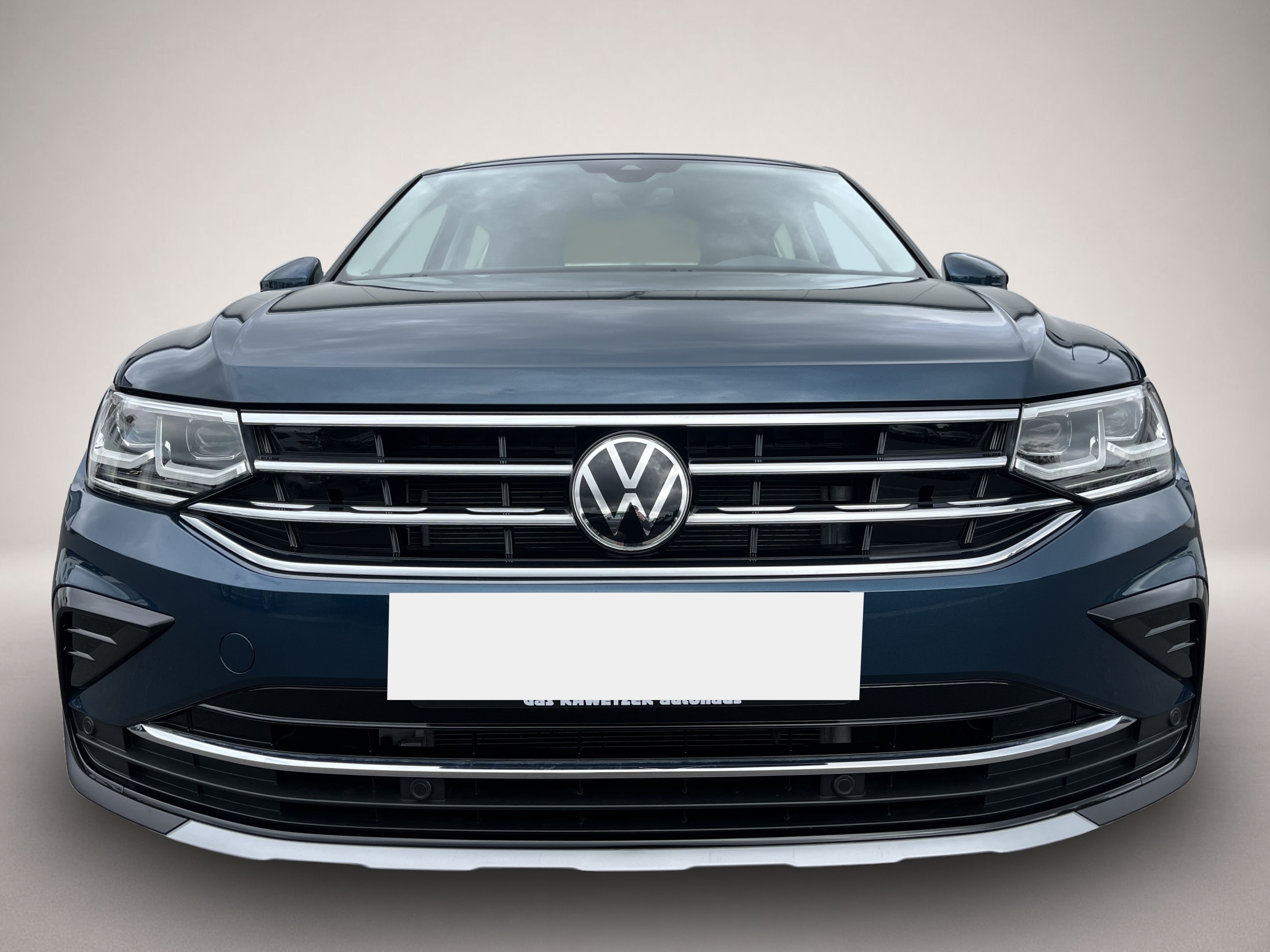 Volkswagen Tiguan (09/2021, Hybrid (Benzin/Elektro))
