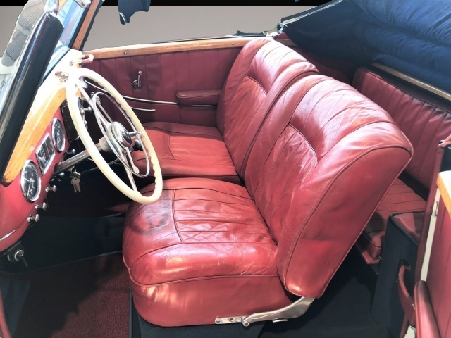 Mercedes-Benz A 170 (07/1950, Benzin)
