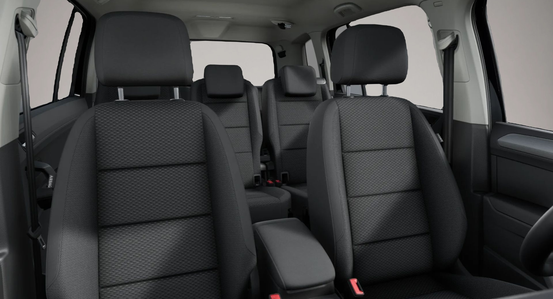 Volkswagen Touran (05/2026, Benzin)