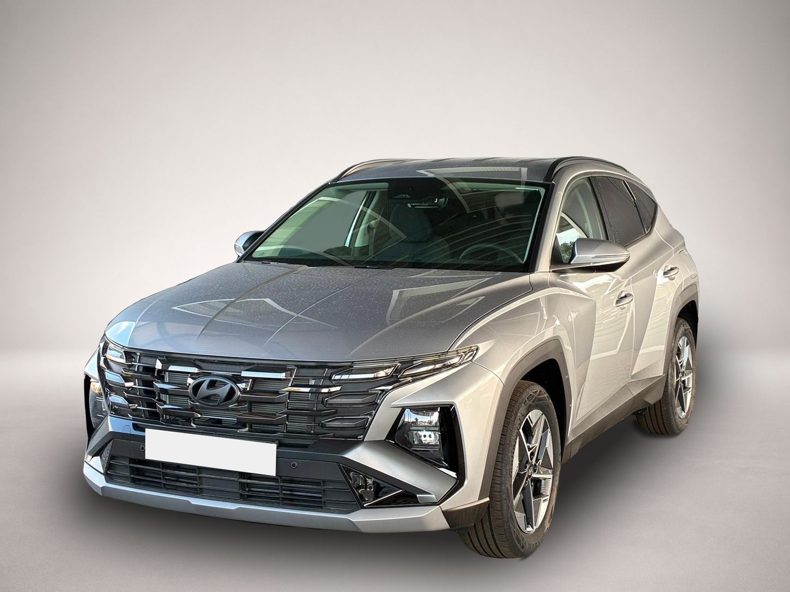 Hyundai TUCSON (03/2026, Benzin)