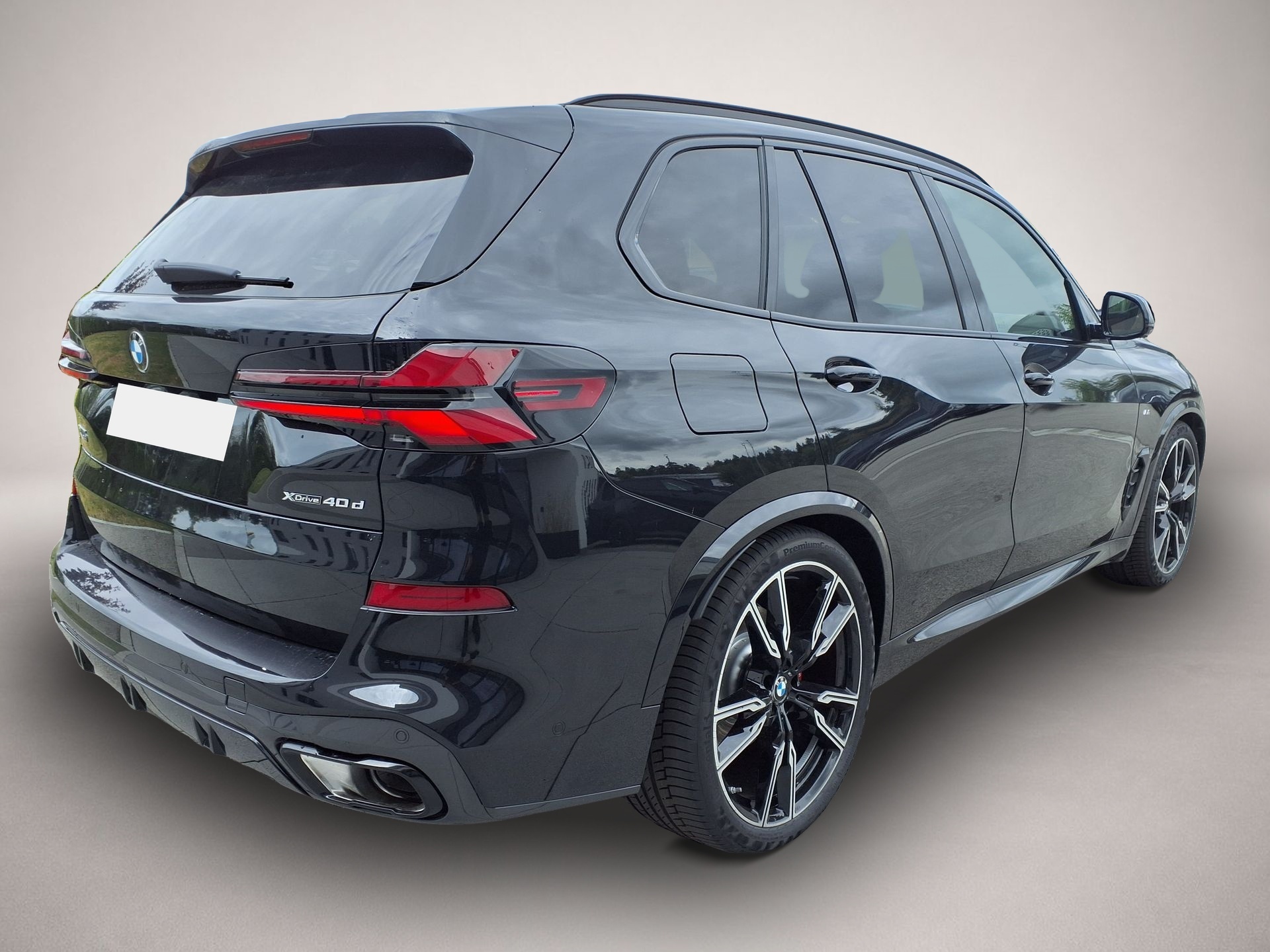 BMW X5 (05/2026, Diesel)