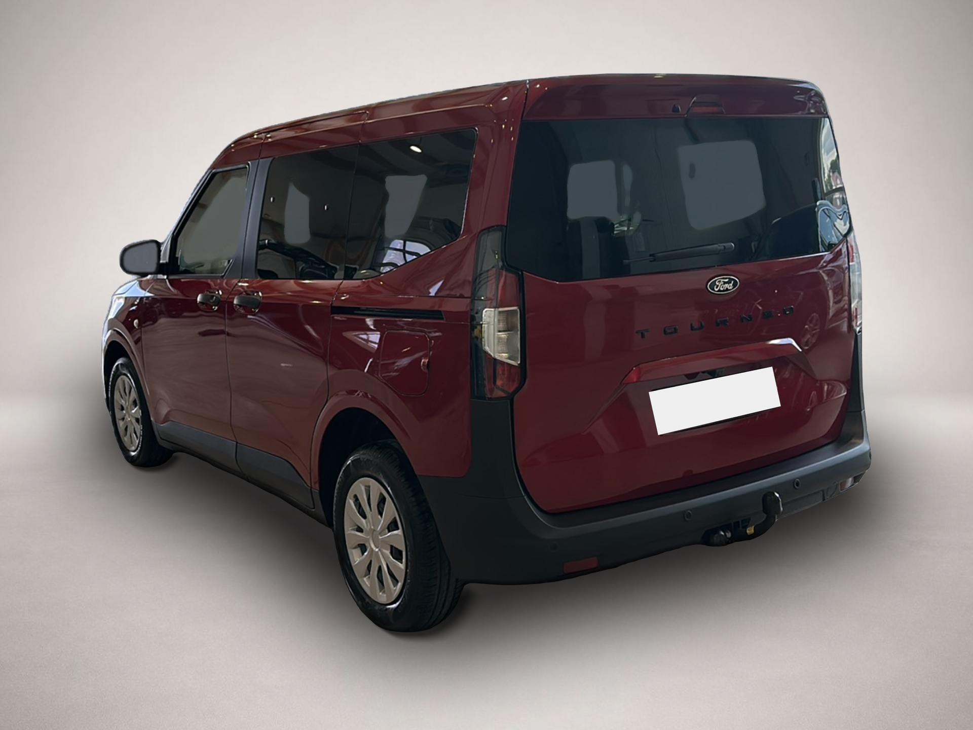 Ford Tourneo Courier (05/2026, Benzin)