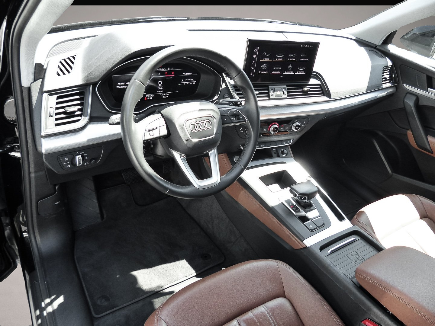 Audi quattro (04/2023, Diesel)