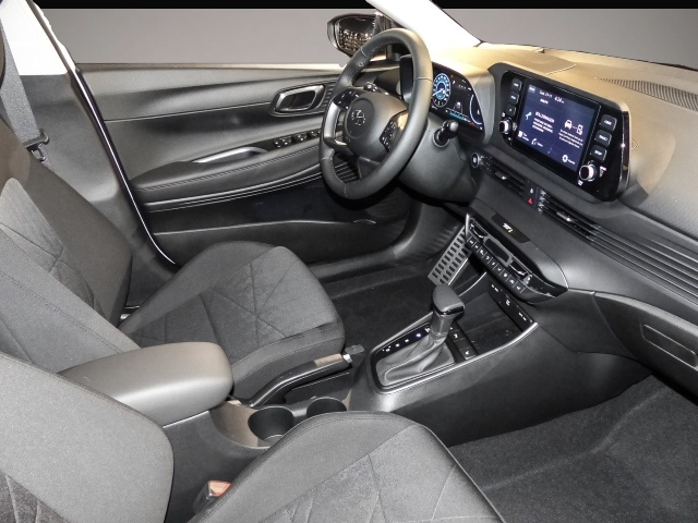 Hyundai BAYON (02/2026, Benzin)