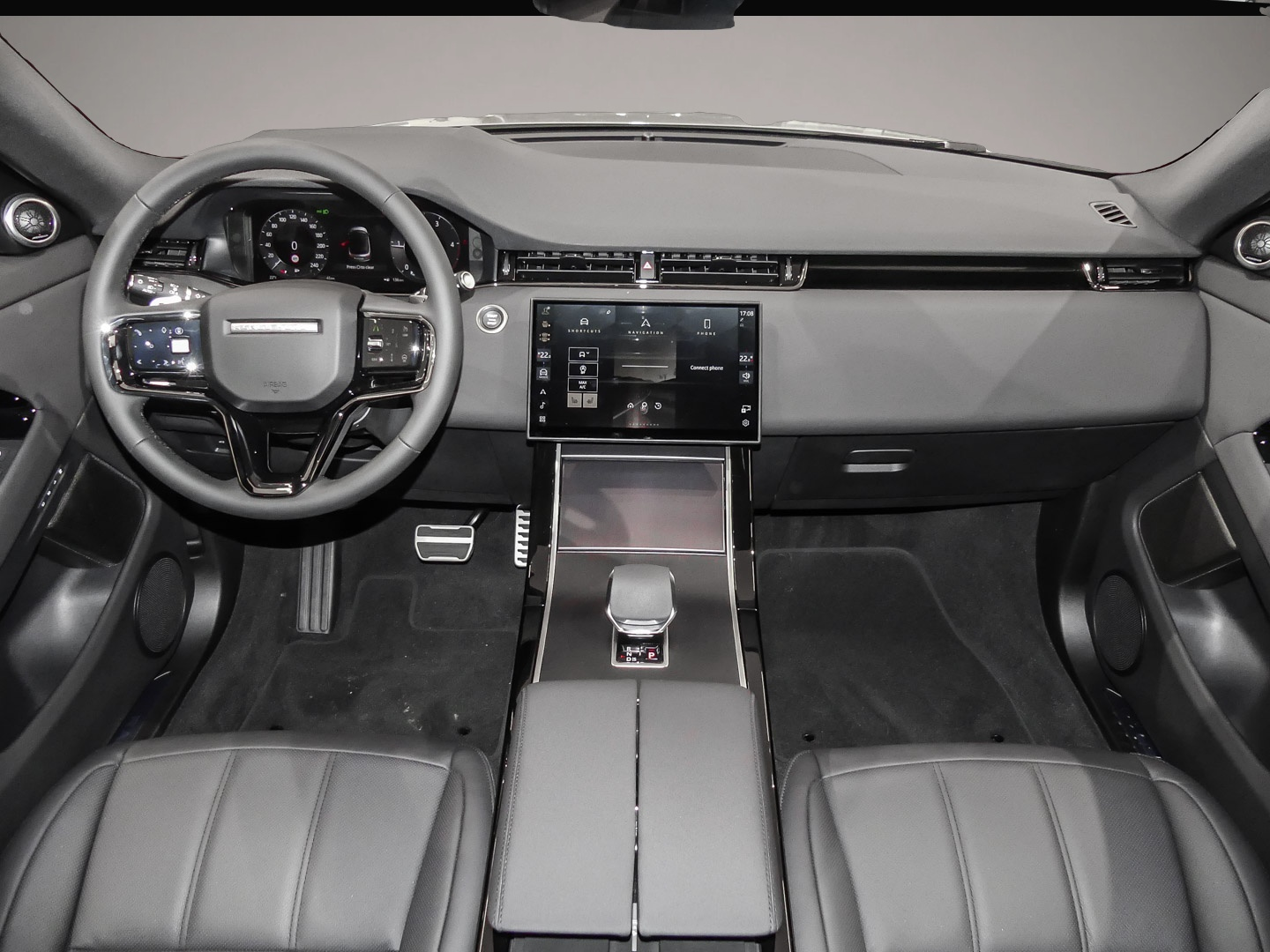 Land-Rover Range Rover Evoque (11/2025, Diesel)