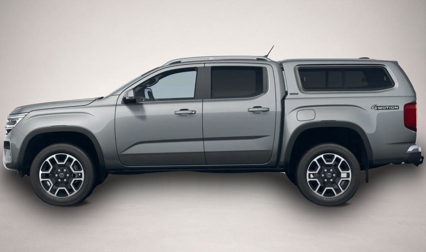 Volkswagen Amarok (05/2026, Diesel)