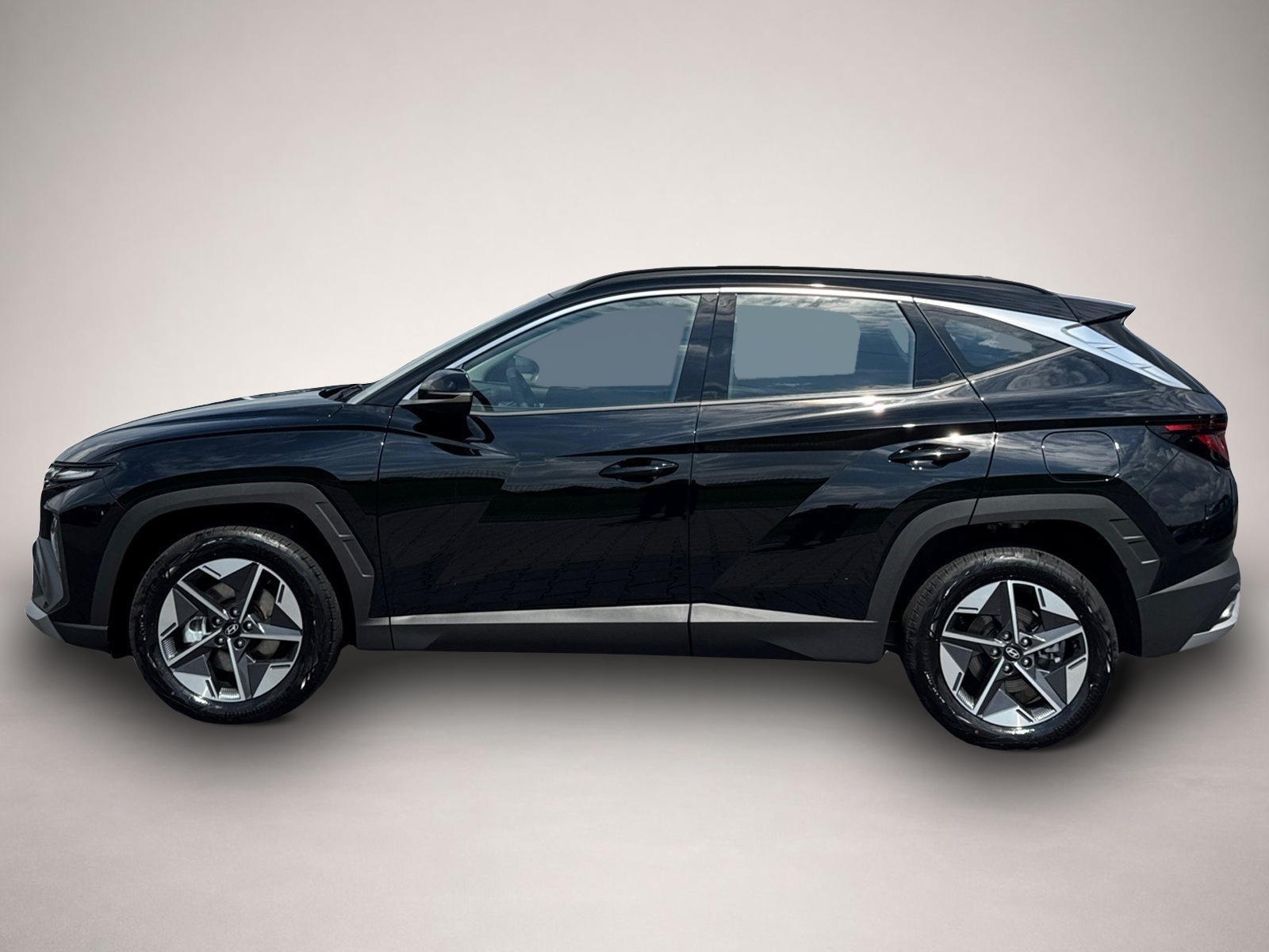 Hyundai TUCSON (06/2026, Hybrid (Benzin/Elektro))