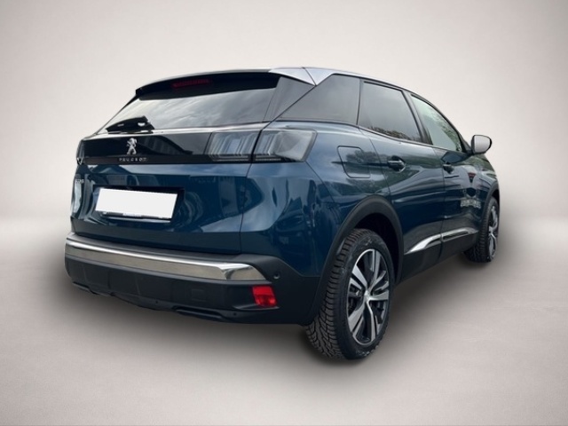 Peugeot 3008 (12/2023, Benzin)