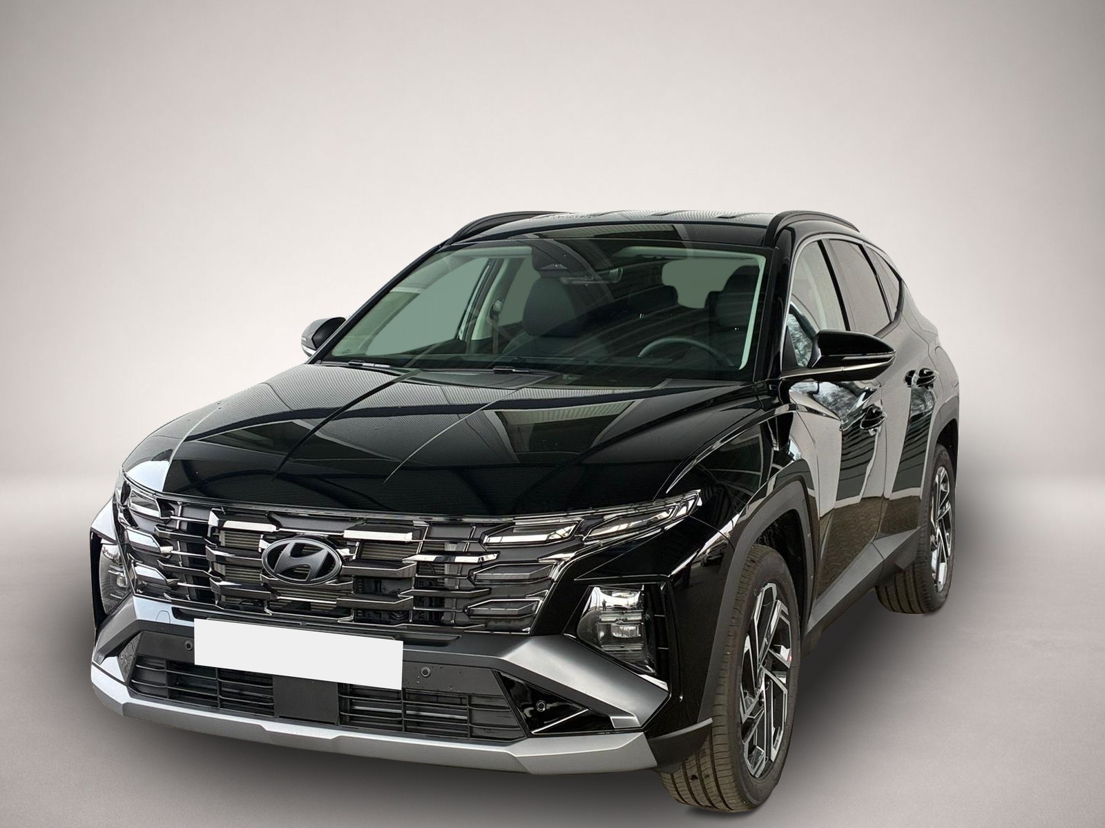 Hyundai TUCSON (02/2026, Hybrid (Benzin/Elektro))