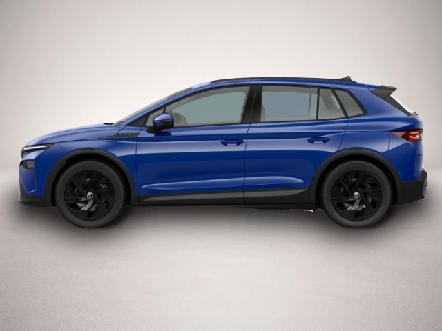 Skoda Elroq (, ELECTRIC)