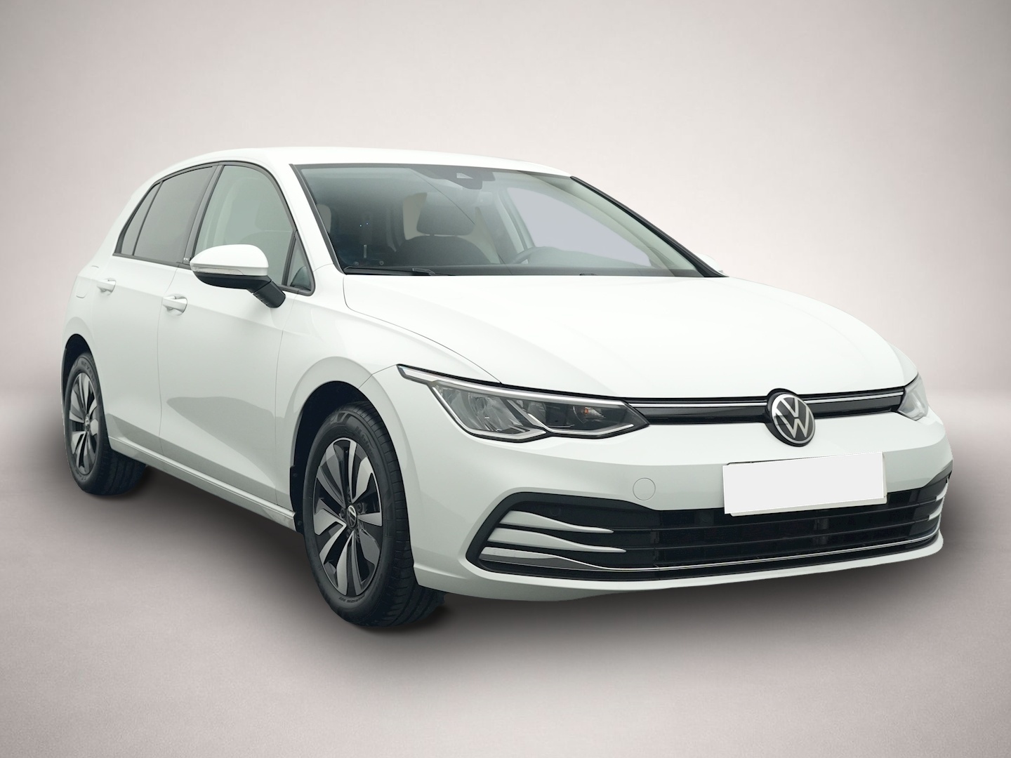 Volkswagen Golf (03/2024, Benzin)