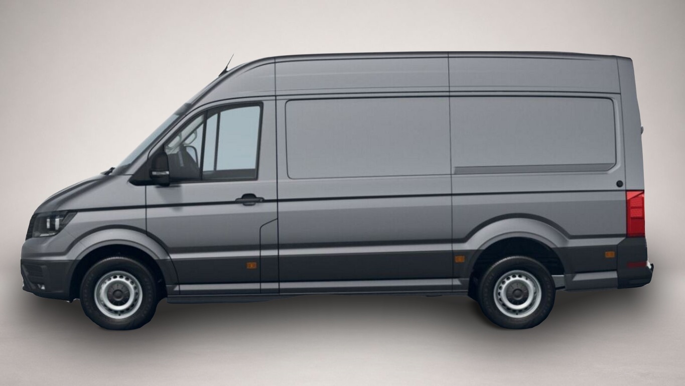 Volkswagen Crafter (06/2026, Diesel)