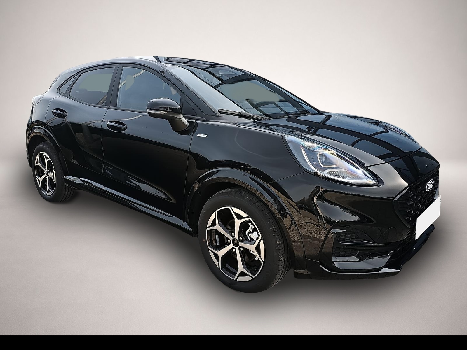 Ford Puma (04/2025, Benzin)
