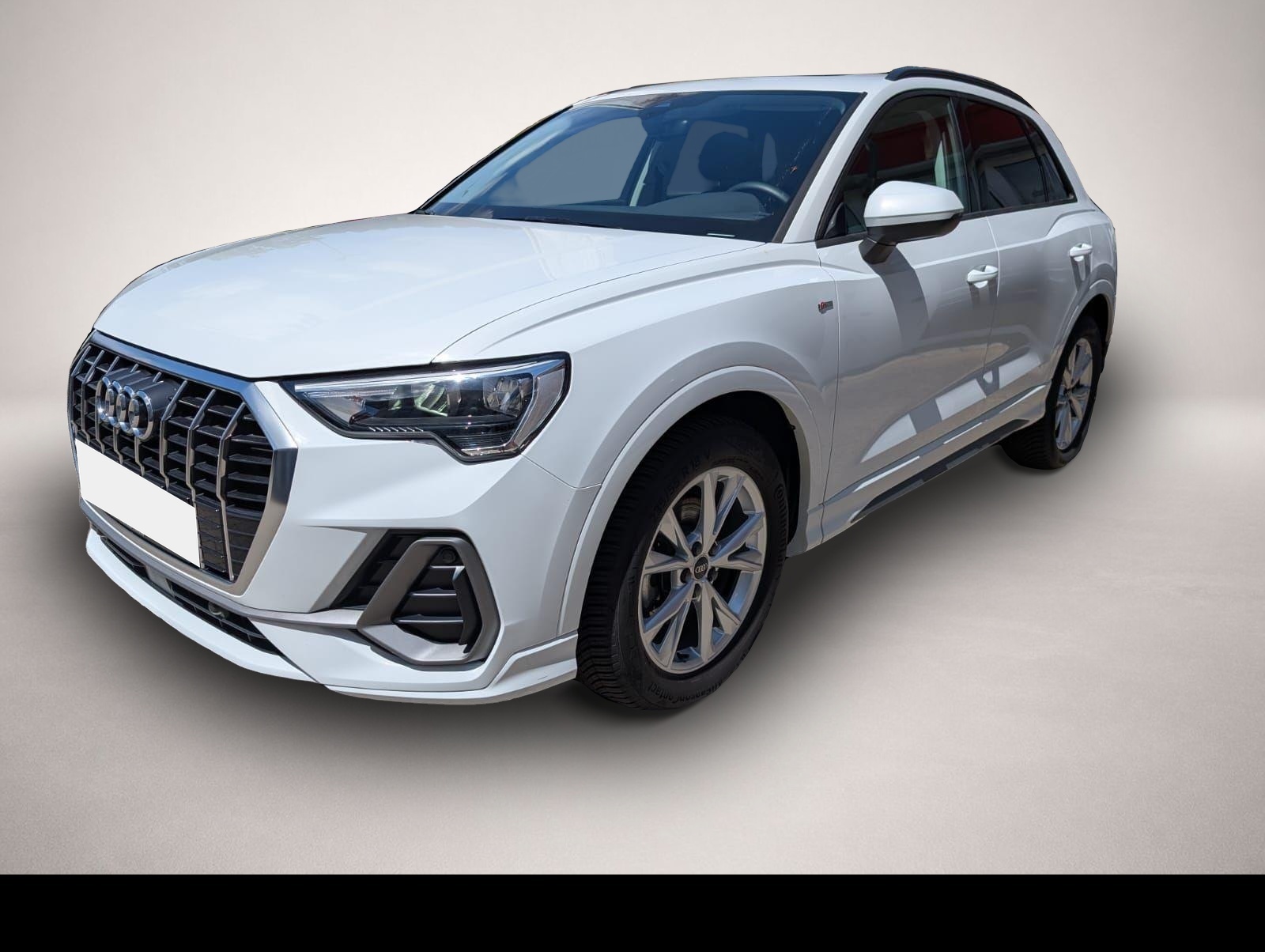 Audi Q3 (07/2025, Benzin)