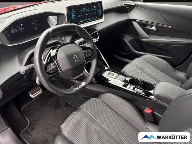 Peugeot 208 (02/2024, ELECTRIC)