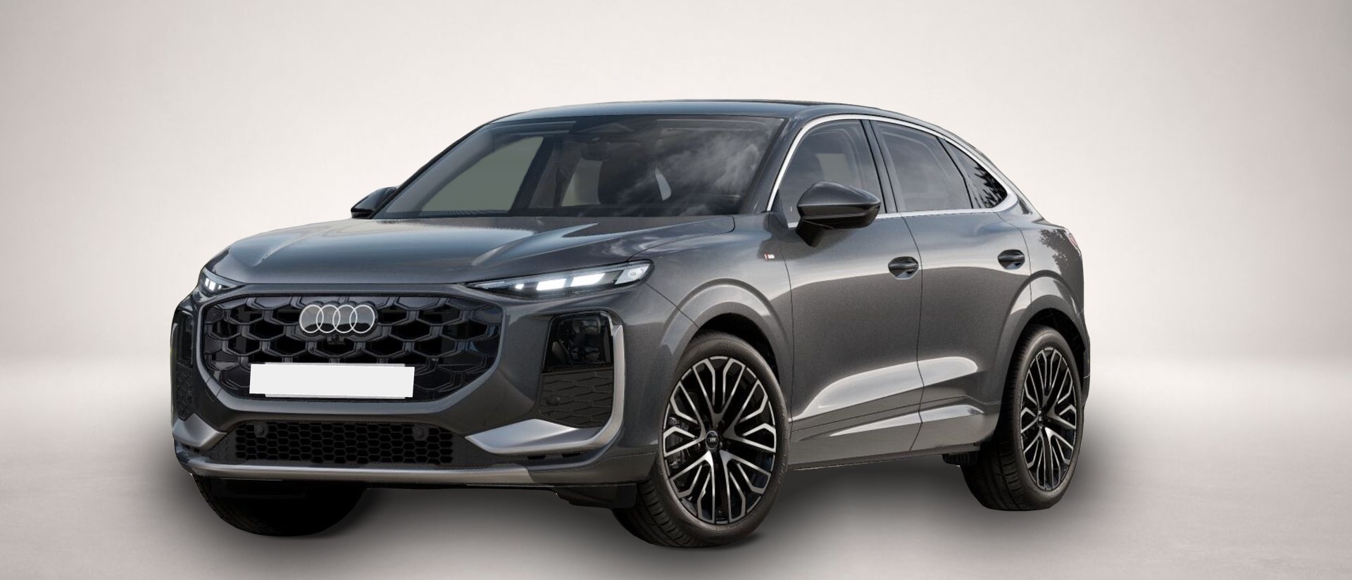 Audi Q3 (, Benzin)