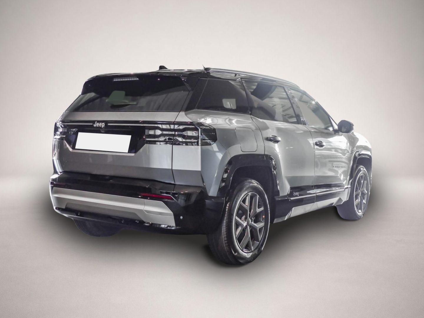 Jeep Compass (07/2026, Benzin)