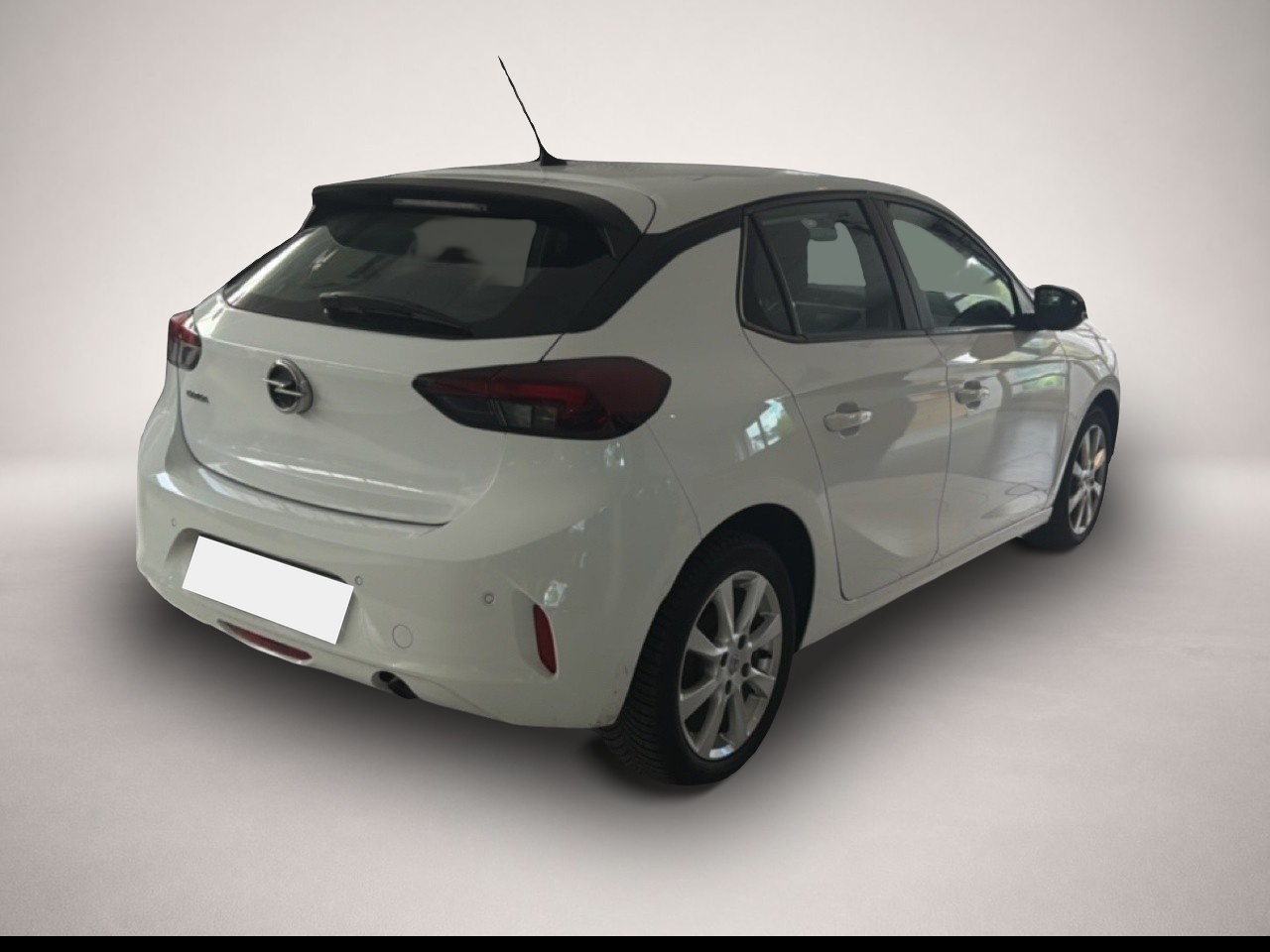 Opel Corsa (09/2021, Benzin)